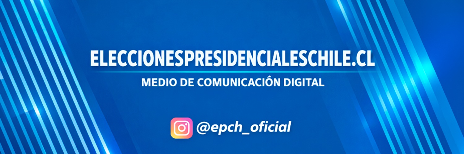 EPCH (Elecciones Presidenciales Chile)'s banner