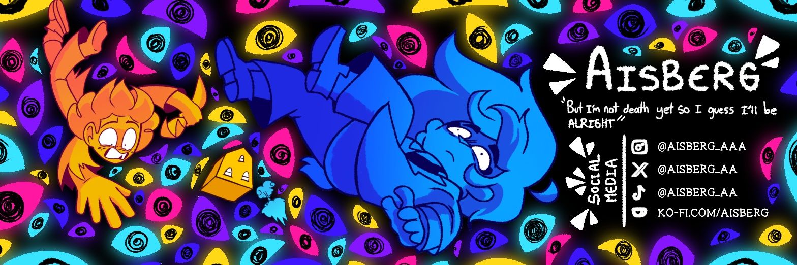 𝘼𝙞𝙨𝙗𝙚𝙧𝙜ᵈᵘᵐᵇ 🇲🇽🧊 | COMMS OPEN's banner