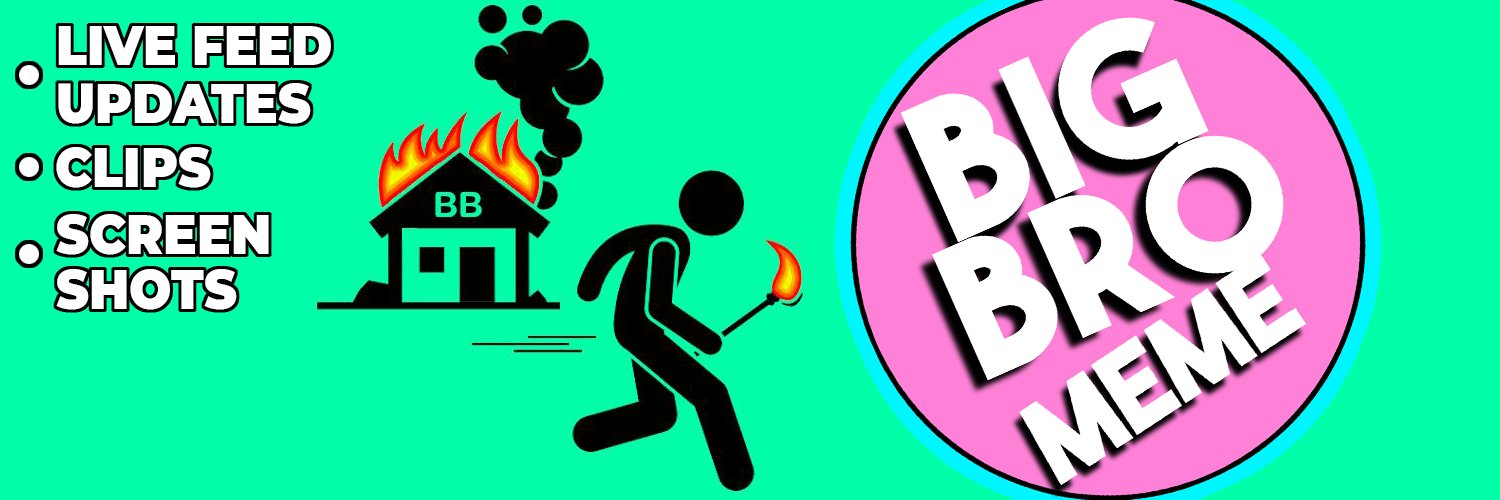 Big Bro Meme #BB28's banner