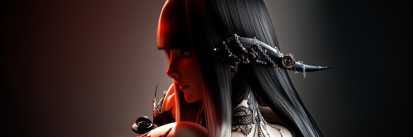 ✞ 𝕊𝔸𝔹ℝ𝕀ℕ𝔸⛧ 𝕋ℍ𝔼 ℝ𝔸𝕍𝔼ℕ ✞'s banner