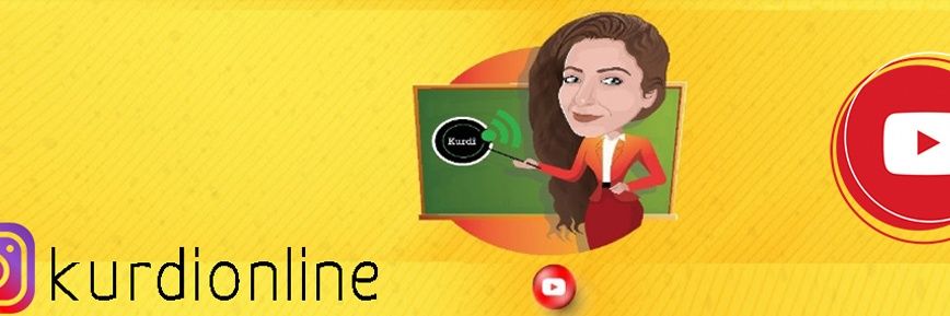 Kurdi Online's banner