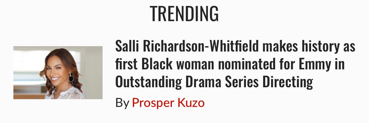 Prosper Kuzo's banner