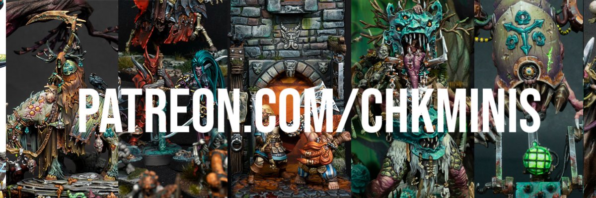 CHK_Minis's banner