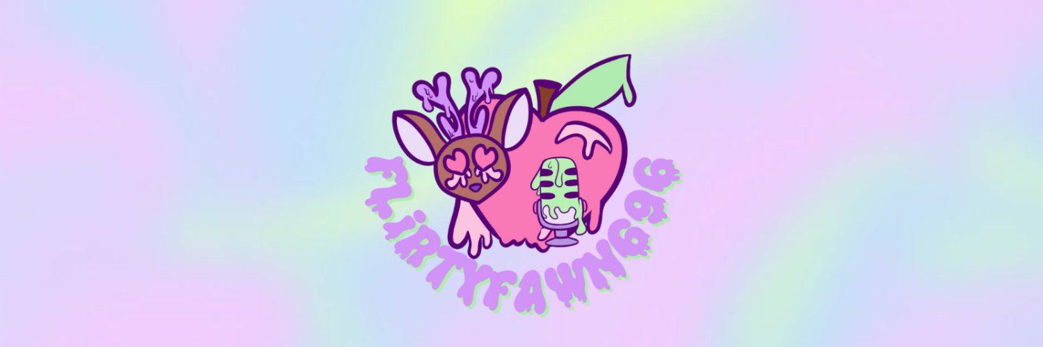 ꒷꒦꒷꒦꒷꒦🔞💜🦌FlirtyFawn🦌💜🔞꒷꒦꒷꒦꒷꒦'s banner