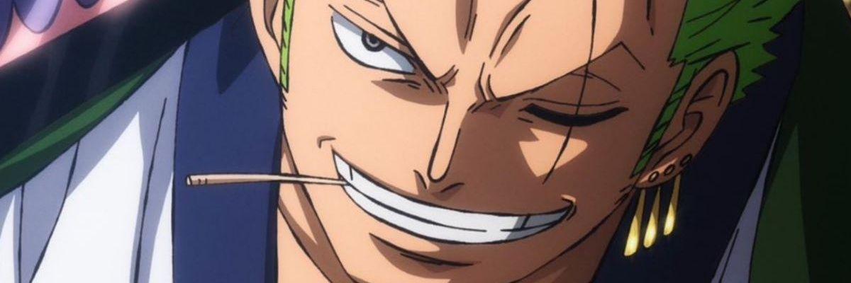 Roronoa Zoro's banner