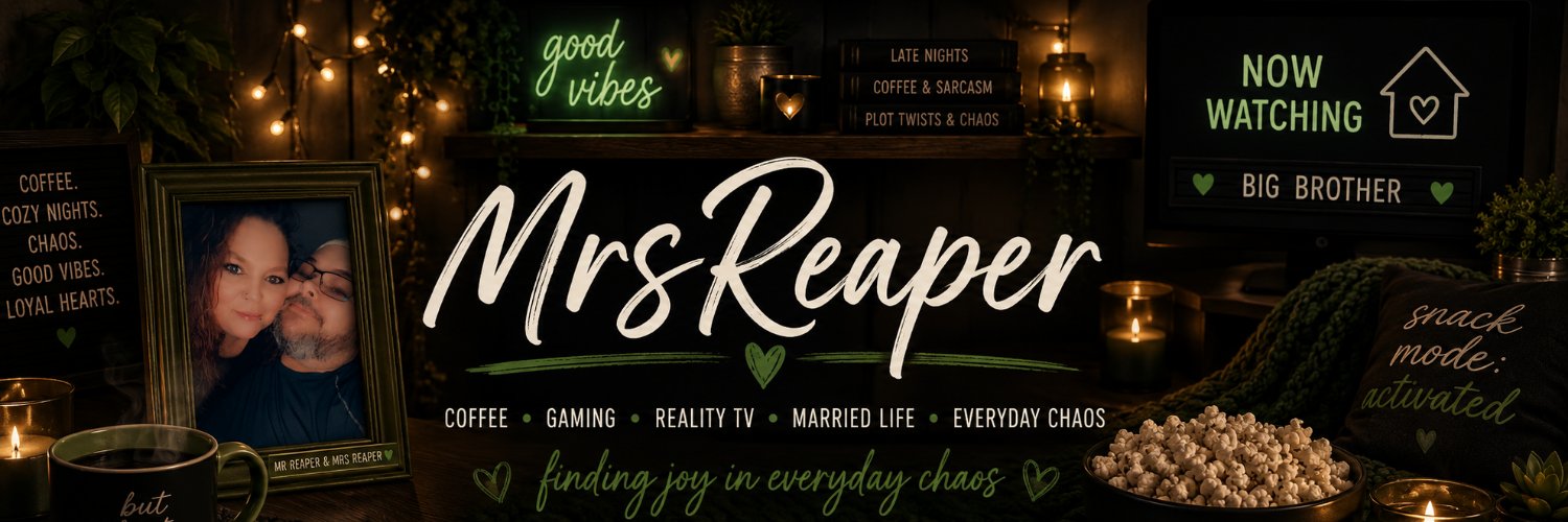 MяѕRєαρєя ♡💀's banner