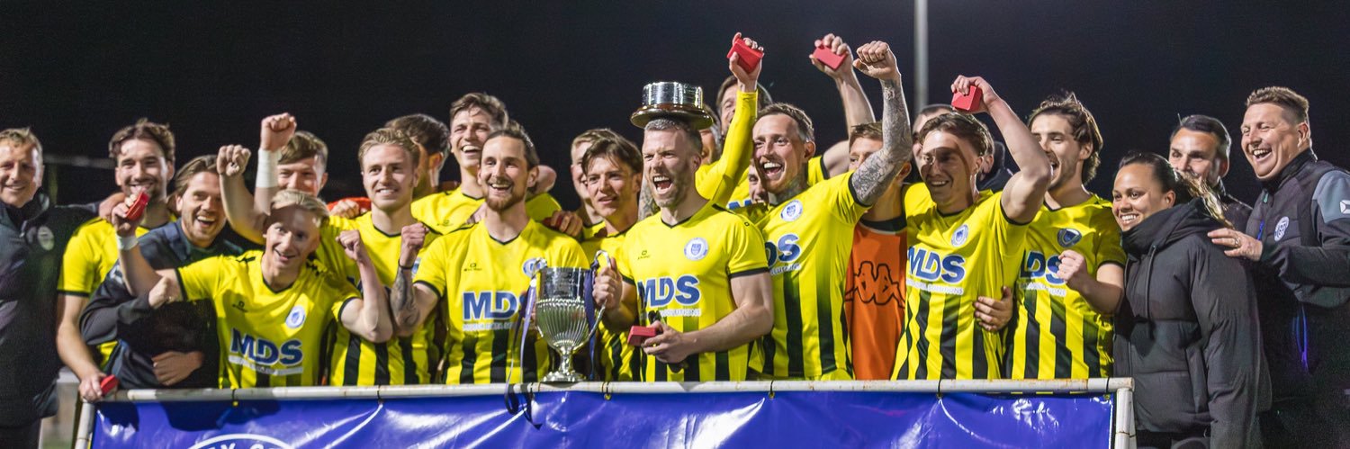 Haywards Heath Town FC's banner