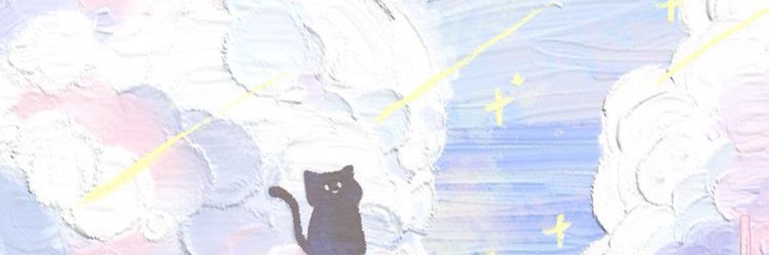 Pika J.🐈‍⬛'s banner