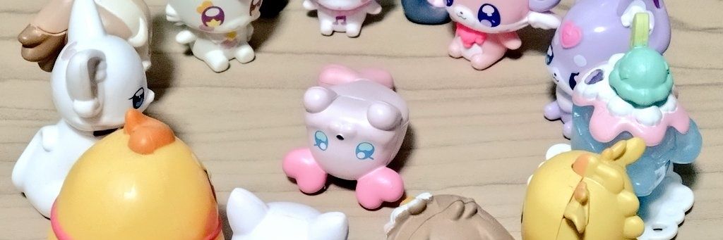 ぴくもっち's banner