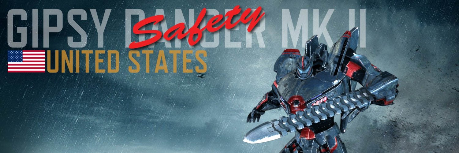 Yes, THAT Gipsy Safety's banner