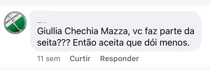 Giullia Chechia Mazza's banner