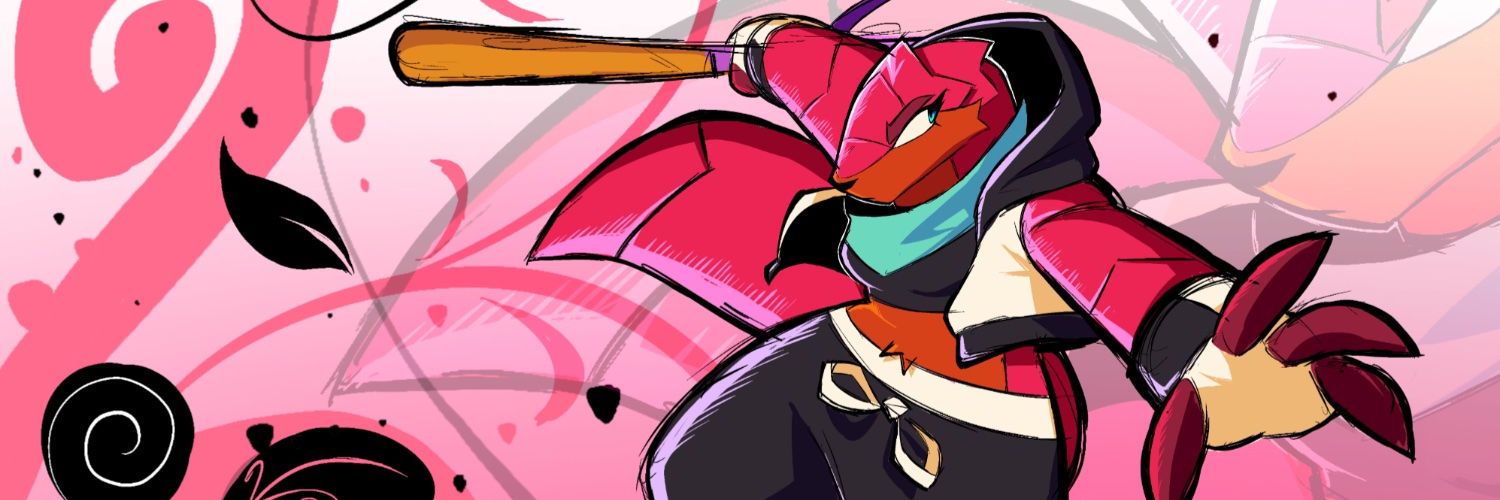 Justin M.'s banner