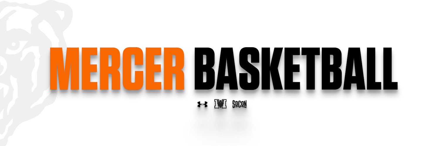 Mercer Women's Basketball's banner