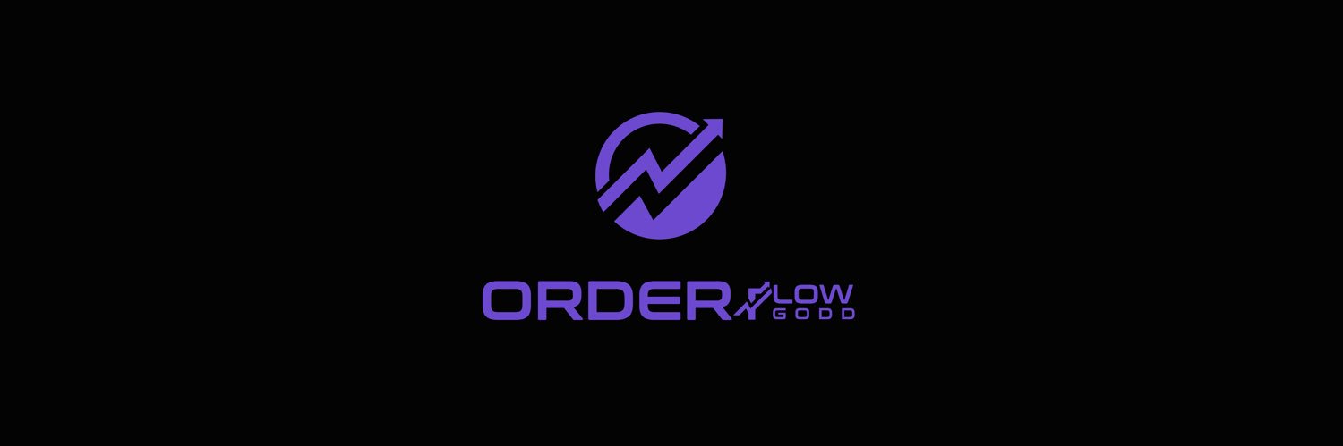 Order Flow Godd's banner