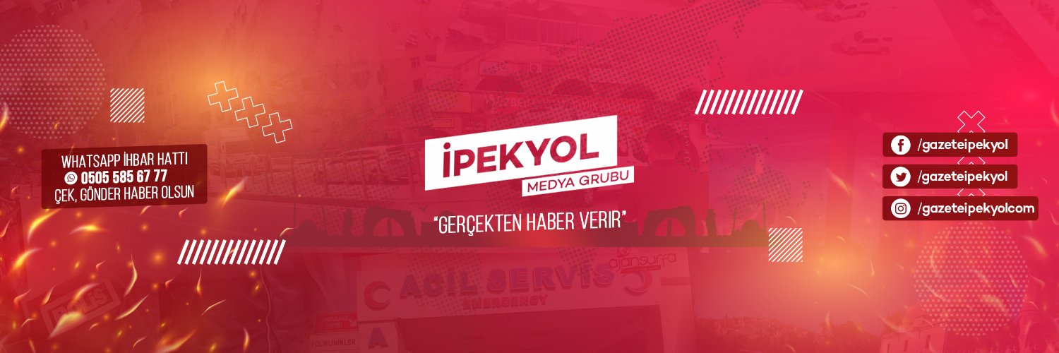 Gazete İpekyol's banner