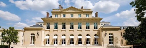 Ambassade de Chine en France's banner