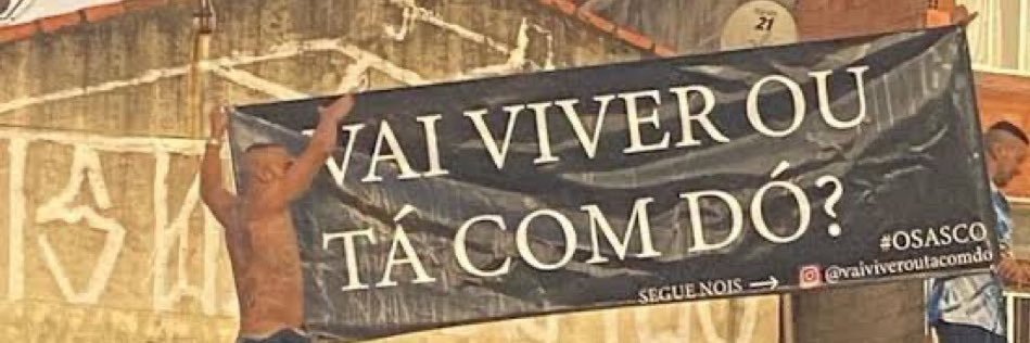 roque do povão's banner