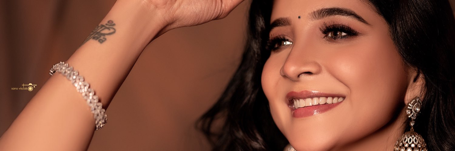 Sakshi Agarwal's banner