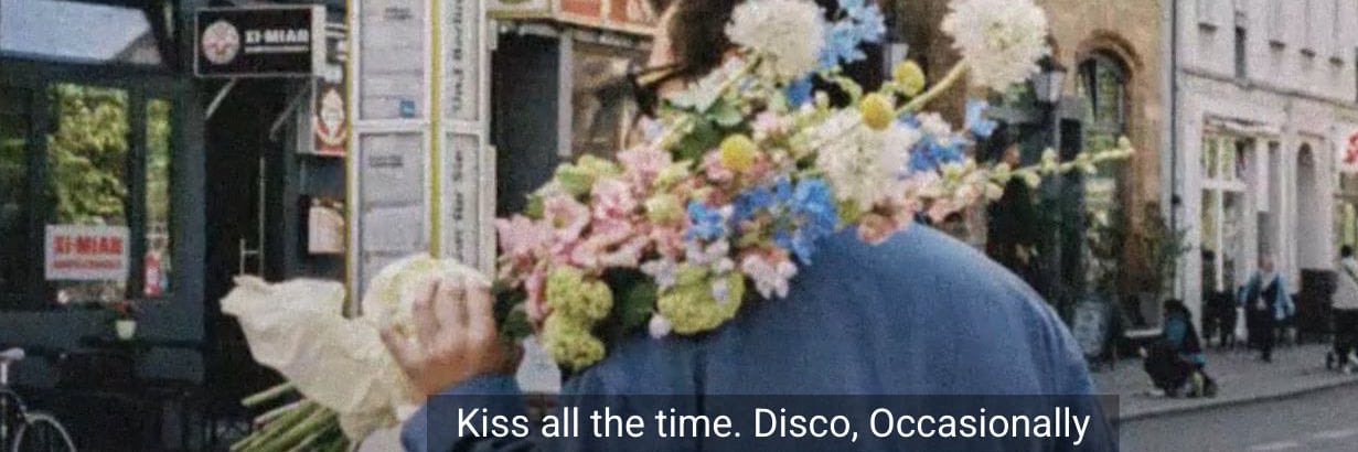 Clara Maria. Disco, Ocasionally.🪩's banner