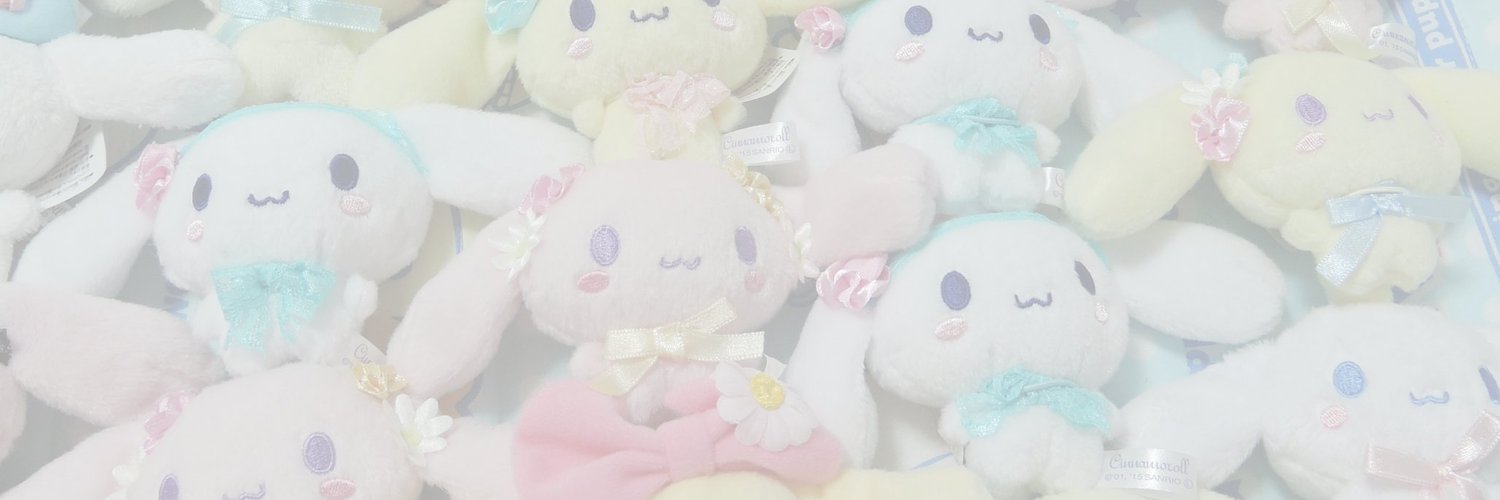 シナモンロール男子𝑿's banner