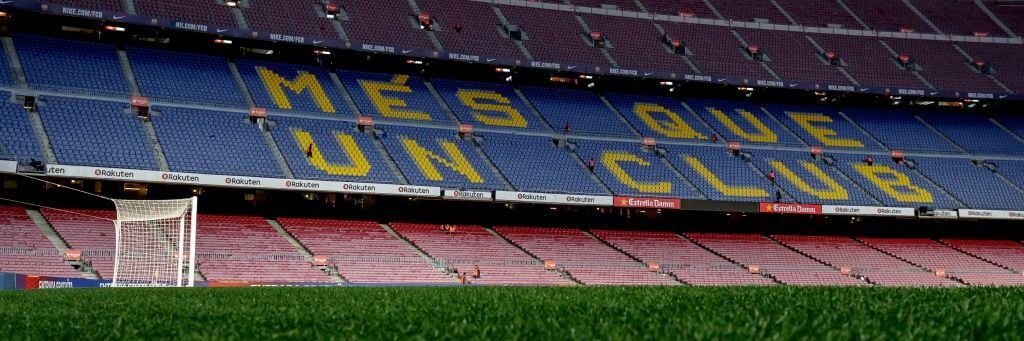 El Modelo's banner