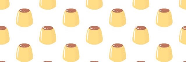 おいしいプリン's banner