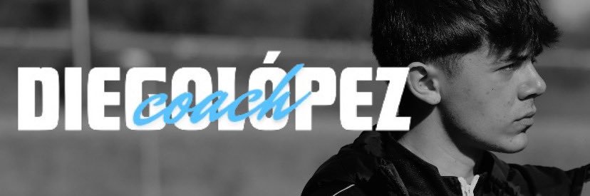 Diego López's banner