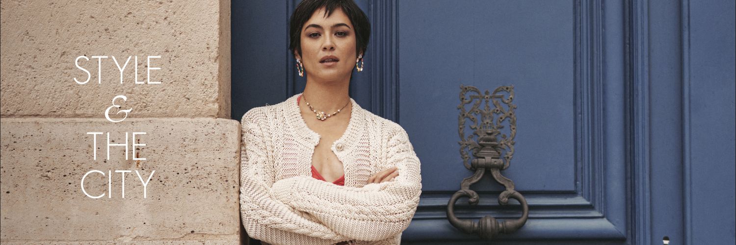 ELLE Indonesia Magazine's banner