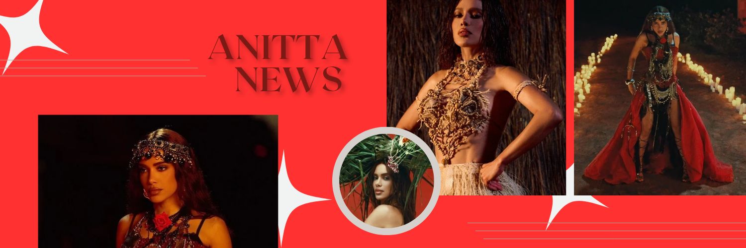Anitta News's banner