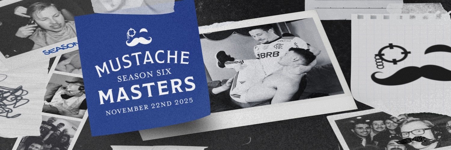 Mustache Masters's banner