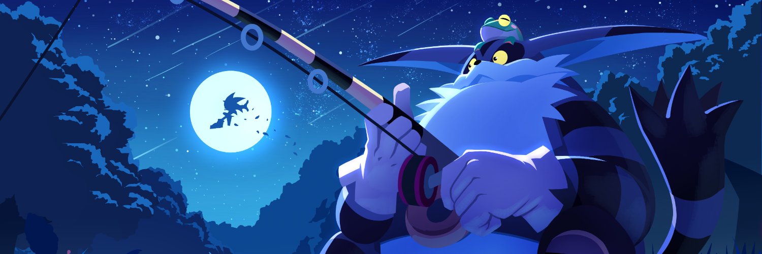 Pocho's banner
