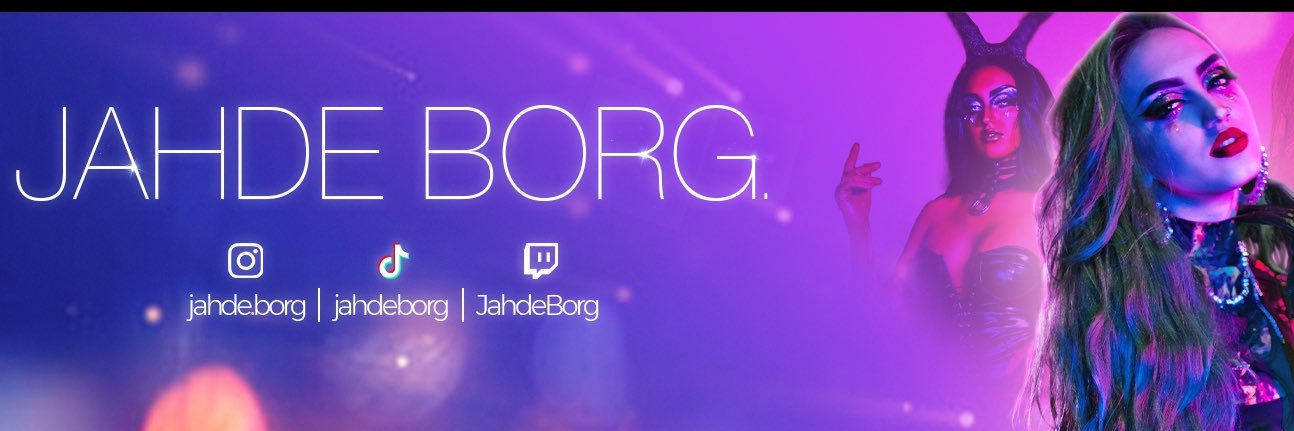 Jahde Borg 🧜🏻‍♀️'s banner