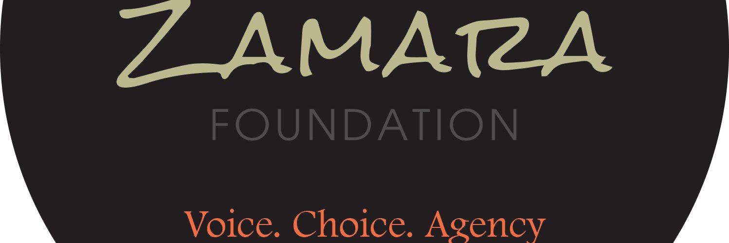 Zamara Foundation's banner