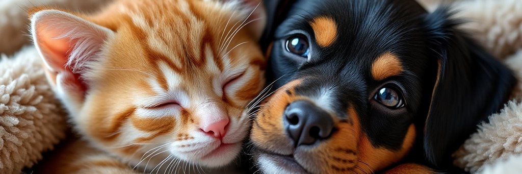 Kediler ve Köpekler's banner