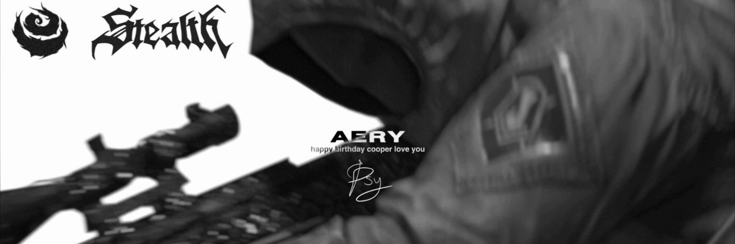 aery's banner