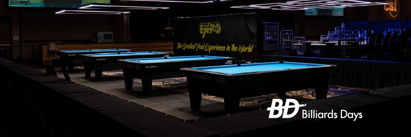 Billiards Days's banner