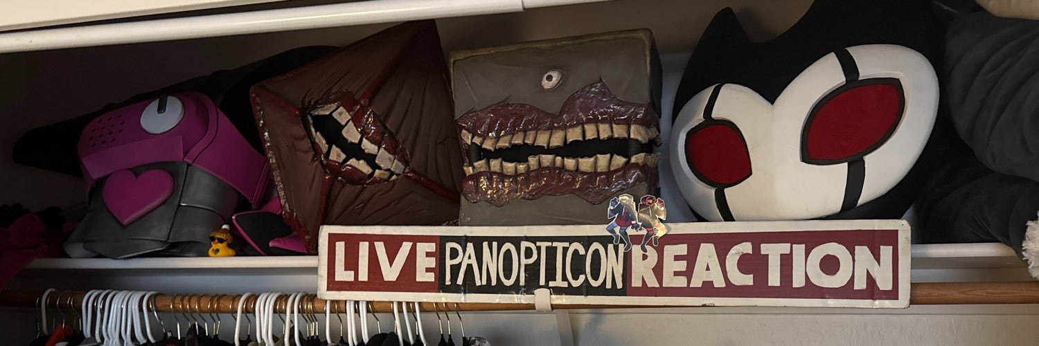 The Panopticosplayer's banner