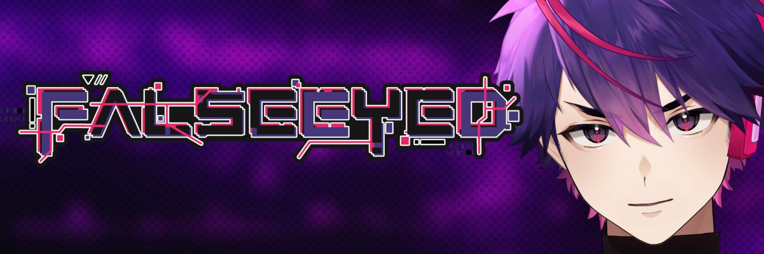 FalseEyeD 👾 TVS's banner