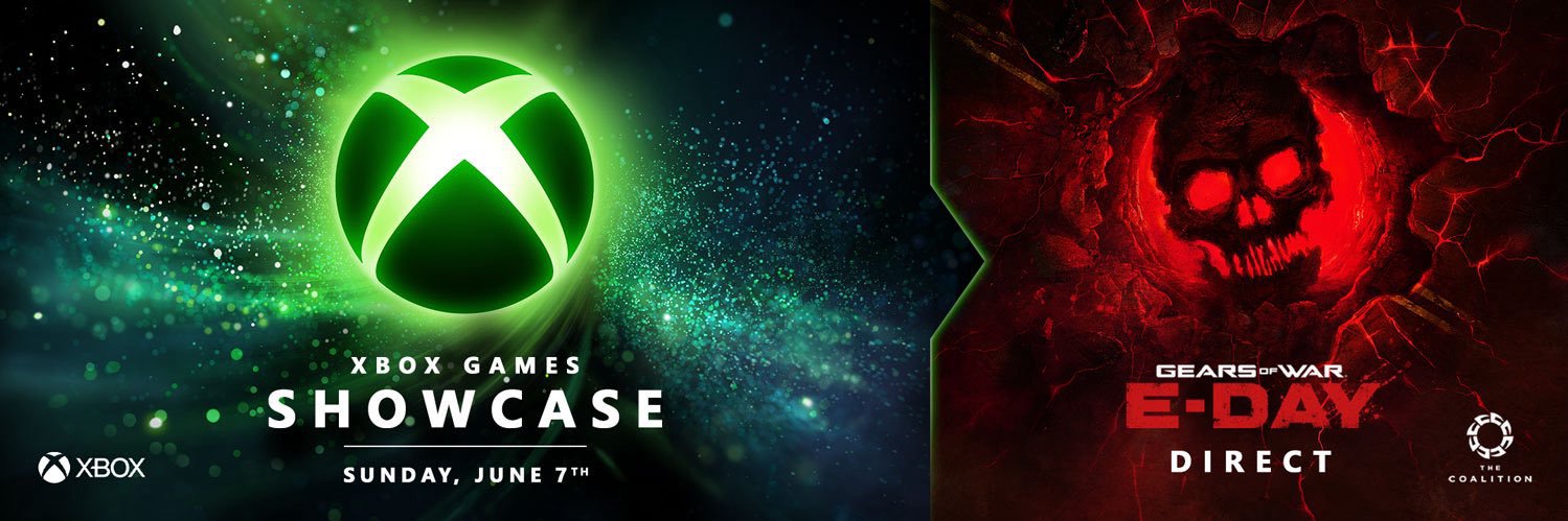 Press B's banner