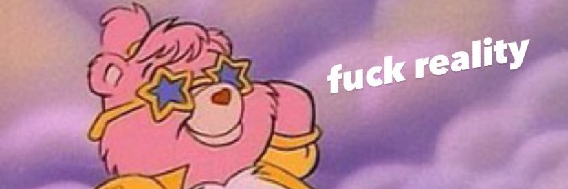 True's banner