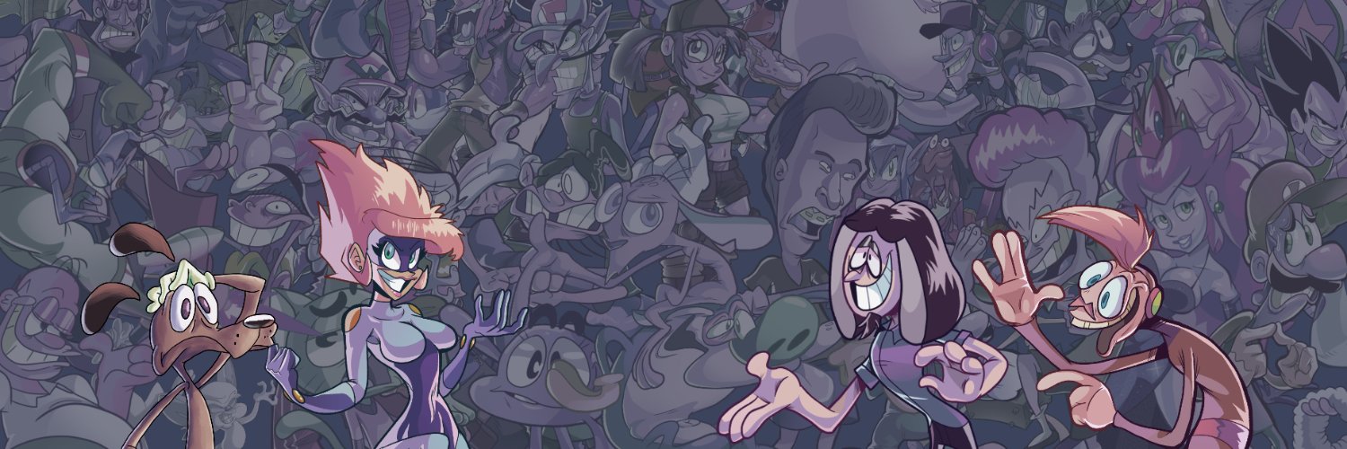 Roanimations's banner