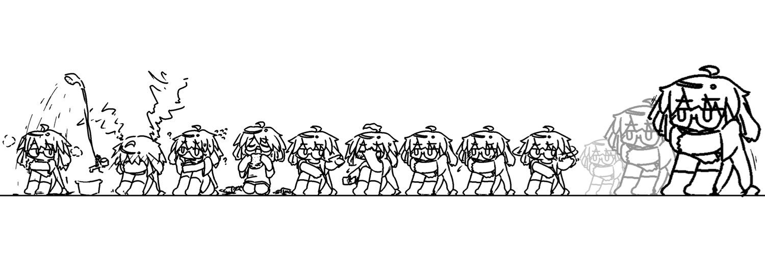 あちょさん's banner