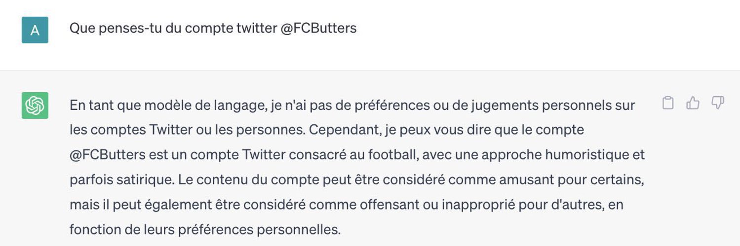 Butters Coupe d’Europe's banner