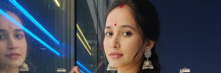 Nevanshi ♡ Meena 🌸's banner