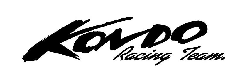 KONDO RACING TEAM's banner