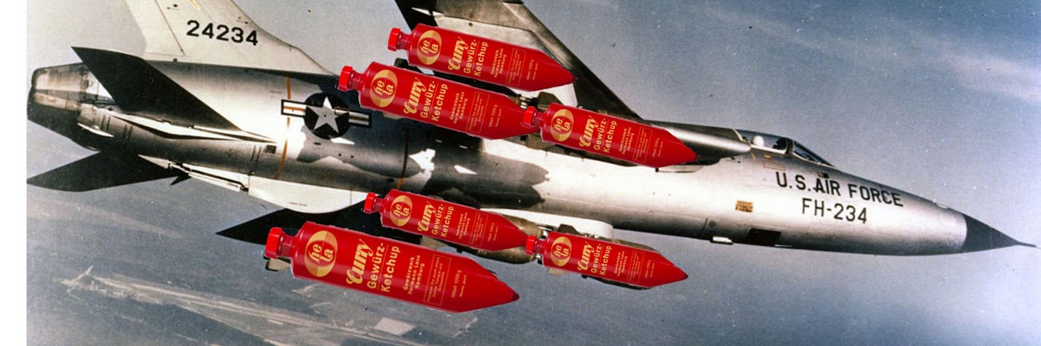 Rolf Coptaire-Bärenklau's banner