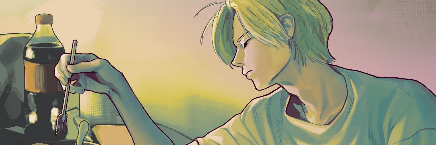 曼露^ manlu's banner