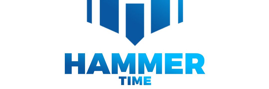 Hammer Nti's banner