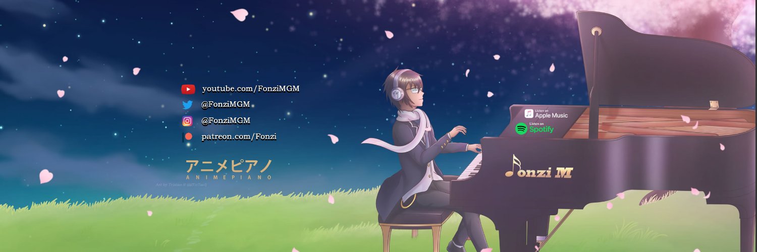 Fonzi 🎹's banner