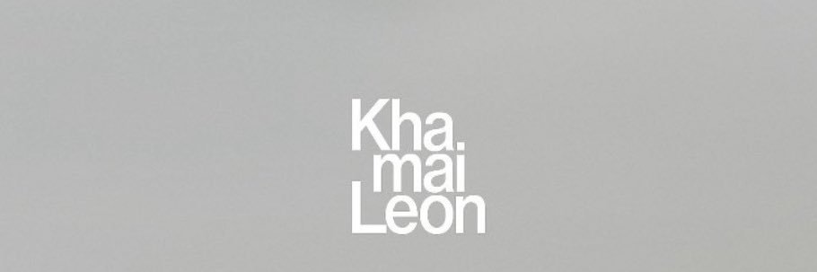 Khamai Leon's banner